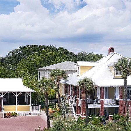 Beachview Inn And Spa 티베아일랜드 외부 사진