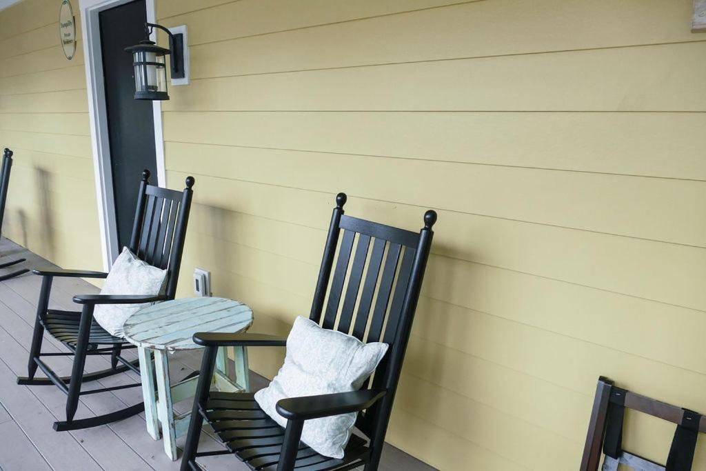 Beachview Inn And Spa 티베아일랜드 외부 사진