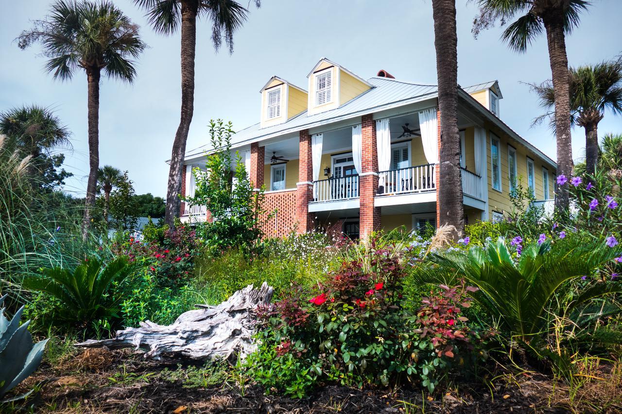 Beachview Inn And Spa 티베아일랜드 외부 사진