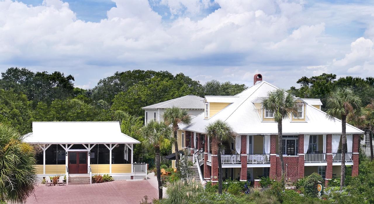Beachview Inn And Spa 티베아일랜드 외부 사진