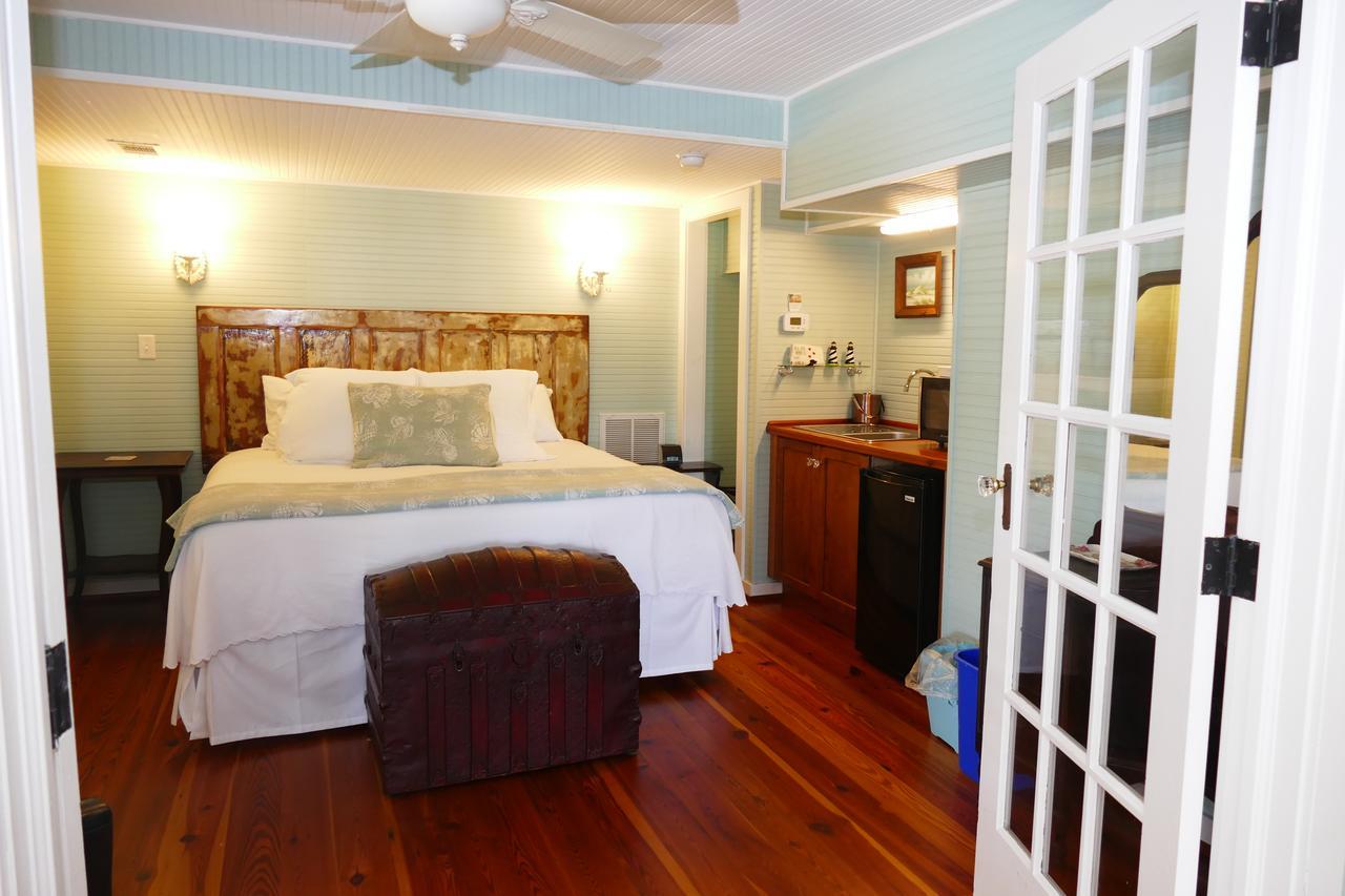 Beachview Inn And Spa 티베아일랜드 외부 사진