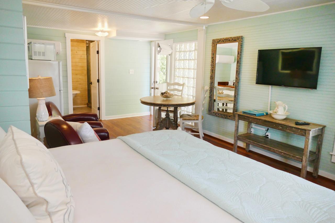Beachview Inn And Spa 티베아일랜드 외부 사진