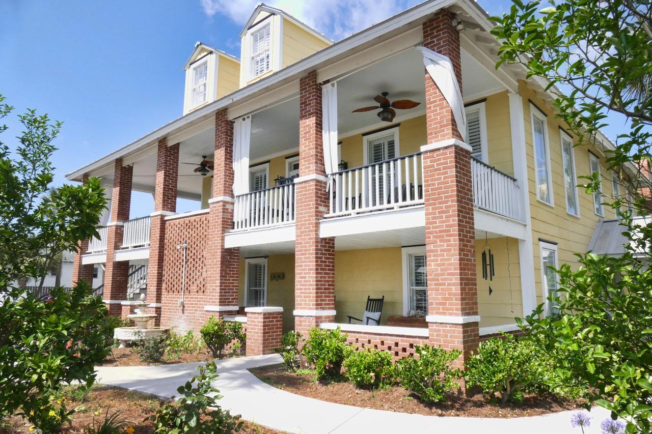 Beachview Inn And Spa 티베아일랜드 외부 사진