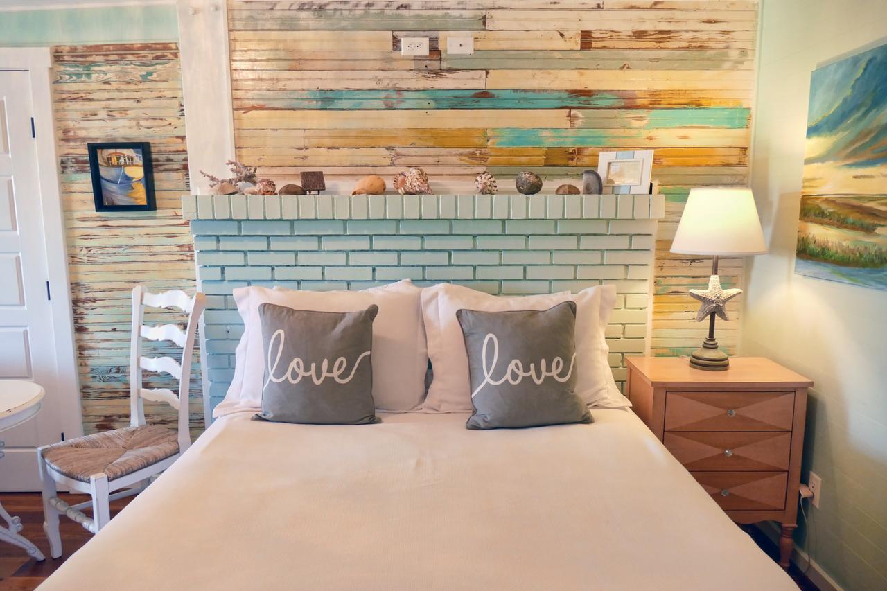 Beachview Inn And Spa 티베아일랜드 외부 사진